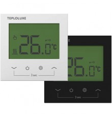 Терморегулятор электронный Теплолюкс Profi Pontus белый (100037087900)