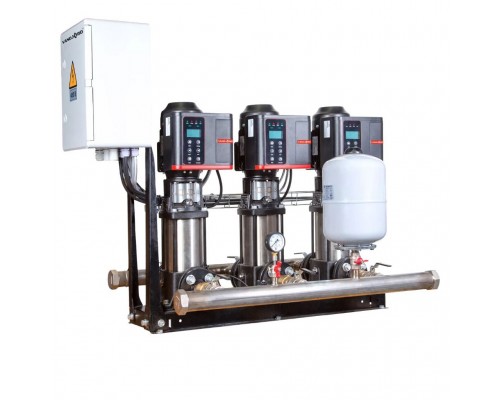 Установка повышения давления Vandjord Hydro-ME 3 CRVE 20-4B G1-B-D-100-16-A 75111075 (75111075)