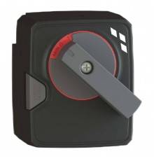 Сервопривод Meibes M66341RU поворотный 3-позиционный 230 В, 5 Вт (M66341RU)