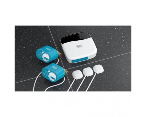 Система защиты от протечки воды Stahlmann Smart 1/2 2287303 (2287303) Система защиты от протечки воды Stahlmann Smart 1/2 2287303 (2287303)