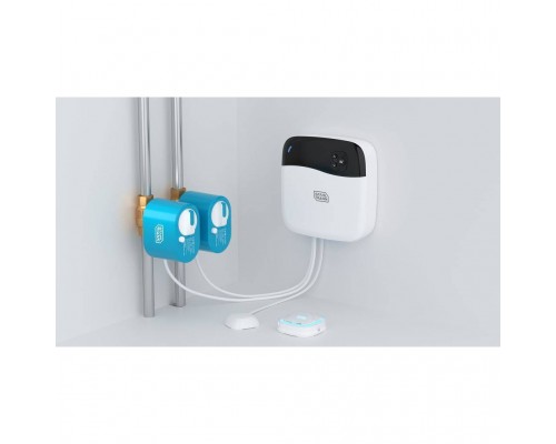 Система защиты от протечки воды Stahlmann Smart 1/2 2287303 (2287303) Система защиты от протечки воды Stahlmann Smart 1/2 2287303 (2287303)
