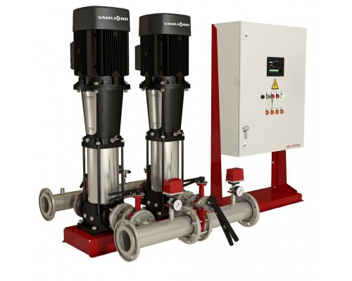 Установка пожаротушения Vandjord Hydro-FS-A 1/1 CRV 15-5B G1-B-80-16 75211100 (75211100)