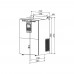Преобразователь частоты Vandjord CUE10-4T022B-E-NP 52111013 (52111013)