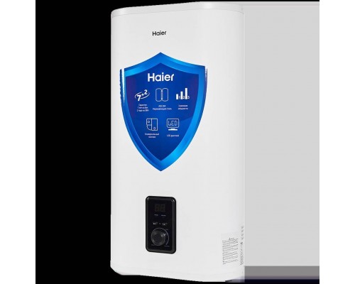 Электрический водонагреватель Haier 50л/0,7-2 кВт ES50V-F4 INOX (TD0050870RU) Электрический водонагреватель Haier 50л/0,7-2 кВт ES50V-F4 INOX (TD0050870RU)