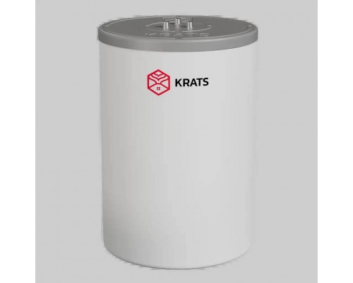 Бойлер косвенного нагрева KRATS Comfort напольный 112 л., белый (BKNCW-160)