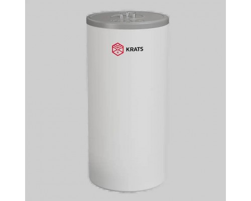 Бойлер косвенного нагрева KRATS Comfort напольный 150 л., белый (BKNCW-230)