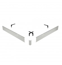 Экран для душевого поддона RGW N/ST-01 W