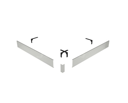 Экран для душевого поддона RGW N/ST-01 W