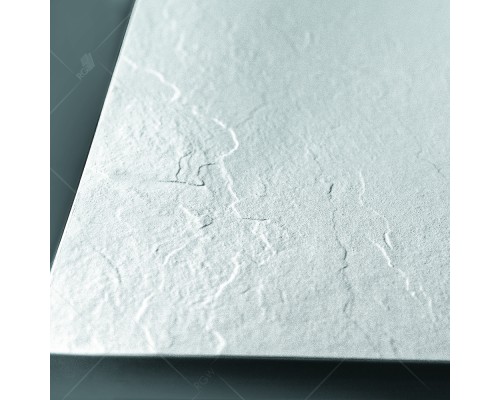 Душевой поддон квадратный RGW ST-W Белый (Комплект)  1000x1000