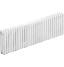 Радиатор стальной Rifar Tubog 365 28 секций, 3-трубчатый, белый