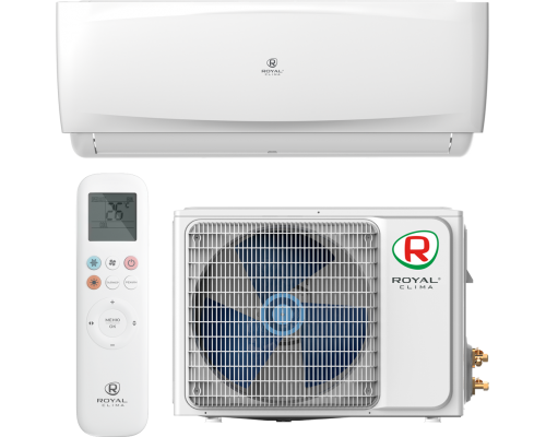 Кондиционер Royal Clima Vela Nuova RC-VX22HN