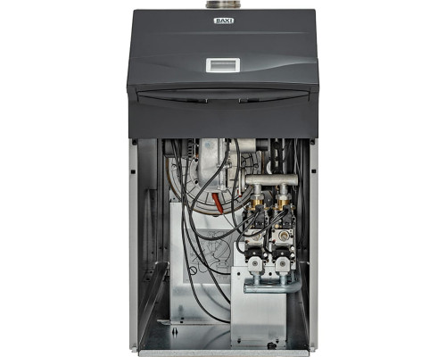 Газовый напольный котел Baxi Power HT 1.1000 конденсационный (WHS43110060-)