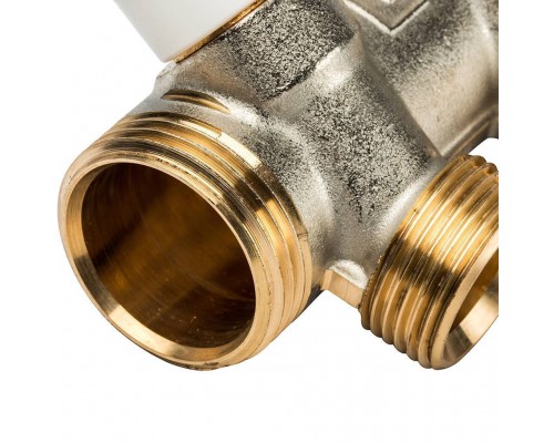 2-х ходовой коллектор LUXOR с перекрывающими кранами CP 452 (G1xG3/4 EK) (68513502)