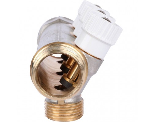 3-х ходовой коллектор LUXOR с перекрывающими кранами CP 453 (G1xG3/4 EK) (68513503 )