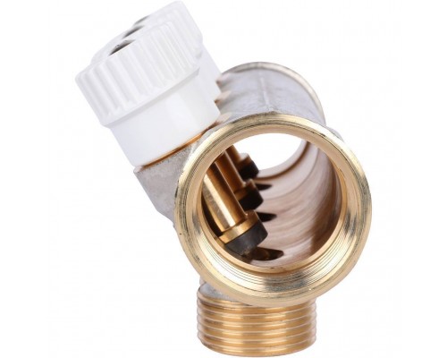 3-х ходовой коллектор LUXOR с перекрывающими кранами CP 453 (G1xG3/4 EK) (68513503 )