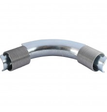 REHAU RAUTITAN Фитинги Фиксатор поворота с кольцами 90°, 25 (11383511002)