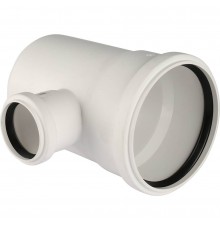 Тройник REHAU RAUPIANO PLUS 110/50/87° 11213241002 (11213241002)