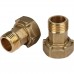 Писоединительный комплект Ду=15 ITELMA  080/110 (48686)