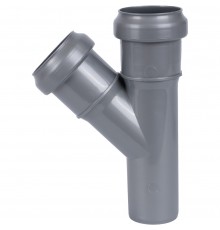 Sinikon 508007.R Тройник D40x40x45гр. (508007.R)