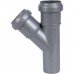Sinikon 508007.R Тройник D40x40x45гр. (508007.R)