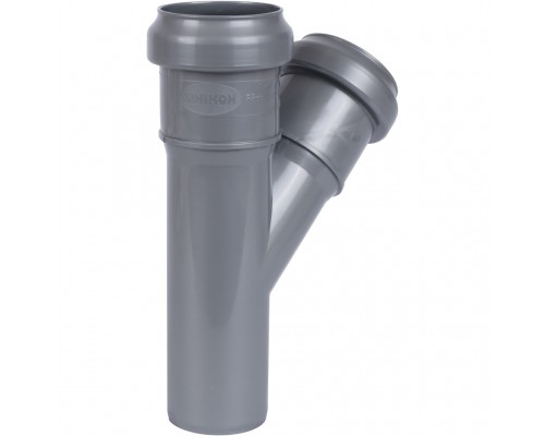Sinikon 508007.R Тройник D40x40x45гр. (508007.R)