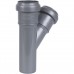 Sinikon 508007.R Тройник D40x40x45гр. (508007.R)