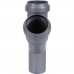 Sinikon 508007.R Тройник D40x40x45гр. (508007.R)