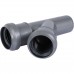 Sinikon 508007.R Тройник D40x40x45гр. (508007.R)