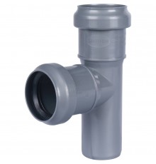 Sinikon 508011.R Тройник D40x40x87гр. (508011.R)