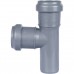 Sinikon 508011.R Тройник D40x40x87гр. (508011.R)