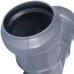 Sinikon 508011.R Тройник D40x40x87гр. (508011.R)
