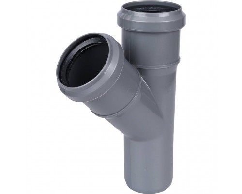 Sinikon 508013.R Тройник D50x50x45гр. (508013.R)