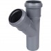 Sinikon 508013.R Тройник D50x50x45гр. (508013.R)