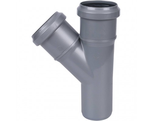 Sinikon 508013.R Тройник D50x50x45гр. (508013.R)