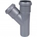 Sinikon 508013.R Тройник D50x50x45гр. (508013.R)