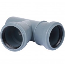 Sinikon 508015CR Тройник D 50x50x67° (508015CR)