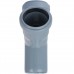 Sinikon 508015CR Тройник D 50x50x67° (508015CR)