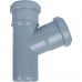 Sinikon 508015CR Тройник D 50x50x67° (508015CR)