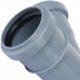 Sinikon 508015CR Тройник D 50x50x67° (508015CR)