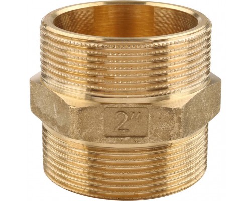 Ниппель TIEMME 2 латунь (1500081)