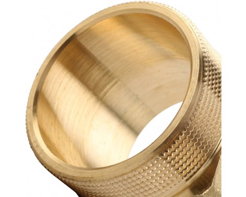 Ниппель TIEMME 2 латунь (1500081)