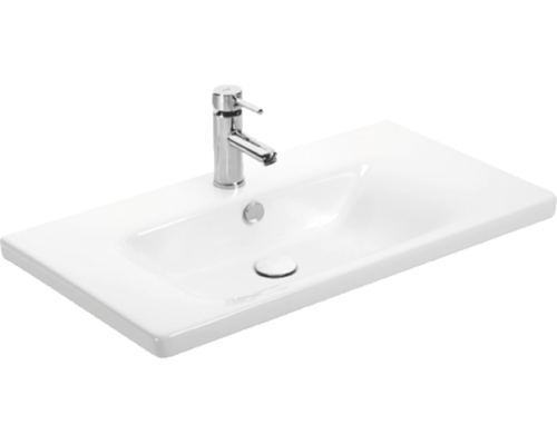 Мебельная раковина Sanovit Soft OWLB20-13080 80