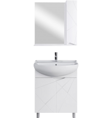 Мебель для ванной комнаты SanStar Каскад 70 раковина Амур
