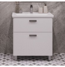 Тумба с раковиной SanStar Gretta 70