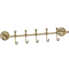 Крючок Savol 58 b S-005875B золото, 50 см