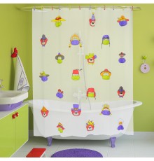 Штора для ванной Moroshka Kids Марьяша