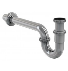 Сифон для раковины AlcaPlast A432