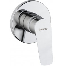 Смеситель для душа Damixa Jupiter 777500001 С ВНУТРЕННЕЙ ЧАСТЬЮ, хром