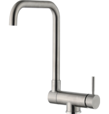Смеситель для кухни Steel Hammer Inox SH 5197 INOX