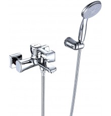 Смеситель для ванны с душем Lemark Evitta LM0514C